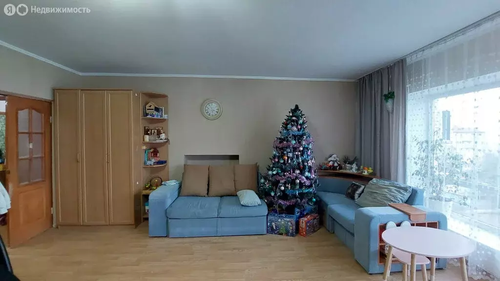 3-комнатная квартира: Ейск, улица Плеханова, 9/8 (95.4 м) - Фото 1