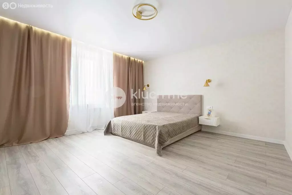 2-комнатная квартира: Казань, Ягодинская улица, 25 (68.7 м) - Фото 1