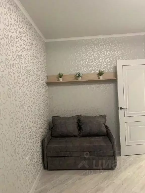 1-к кв. Тамбовская область, Тамбов проезд 1-й Школьный, 12 (40.0 м) - Фото 2