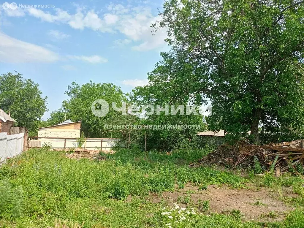 Участок в Шахты, Омский переулок, 15 (5.5 м) - Фото 1