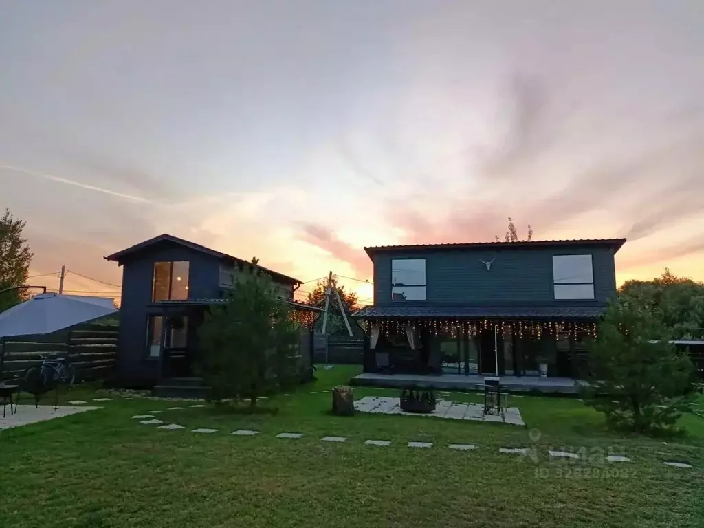 Коттедж в Московская область, Сергиев Посад ул. Спорыховская (120 м) - Фото 2