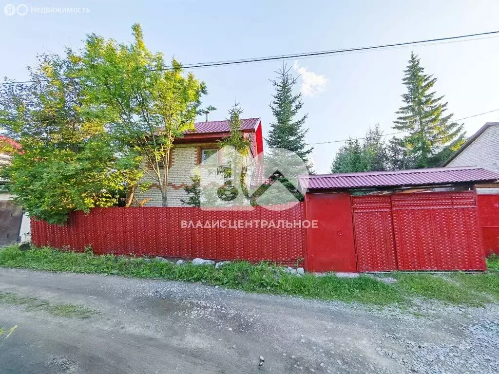 Дом в Искитимский район, Мичуринский сельсовет, садовое товарищество ... - Фото 0