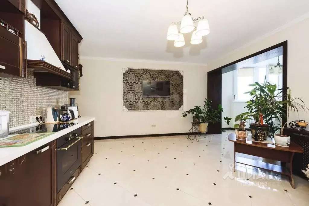 3-к кв. Московская область, Серпухов ул. Фирсова, 3 (84.2 м) - Фото 1