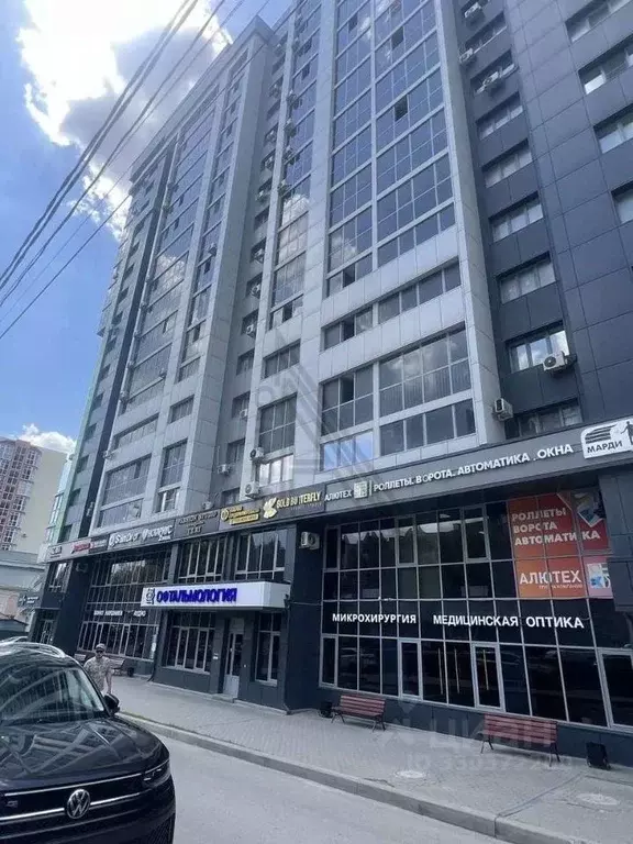 Офис в Воронежская область, Воронеж Московский просп., 67 (41 м) - Фото 1