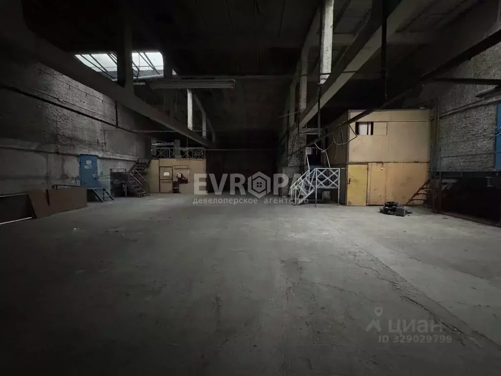 Склад в Ульяновская область, Ульяновск проезд 2-й Инженерный, 2А (850 ... - Фото 2