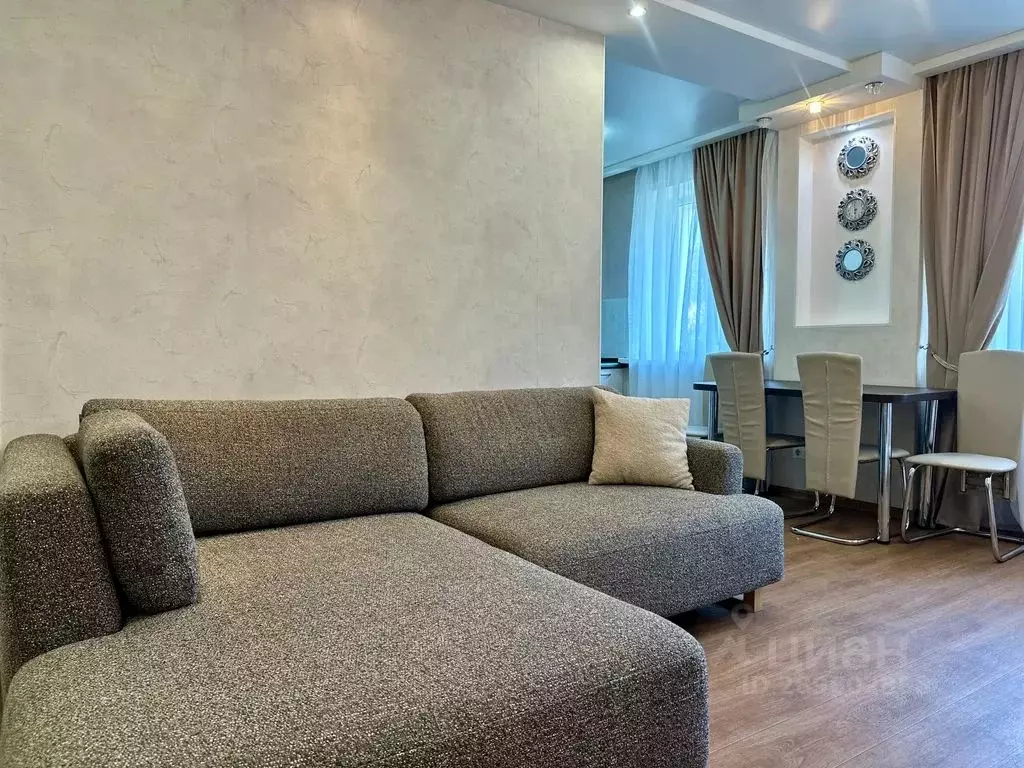 2-к кв. Волгоградская область, Волгоград Жилгородок мкр, ул. ... - Фото 1