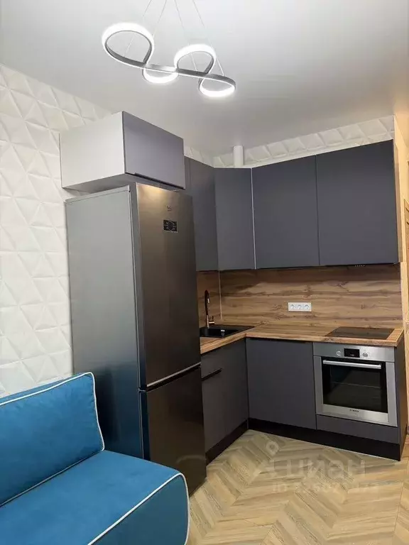 2-к кв. Москва Новоостаповская ул., 20 (38.0 м) - Фото 1