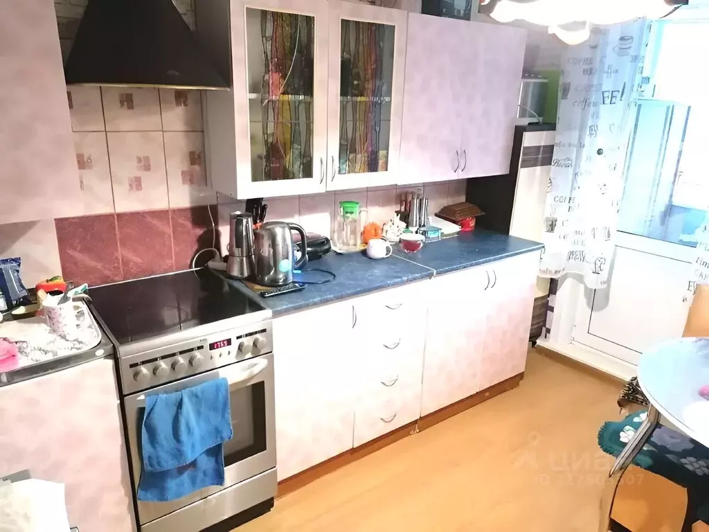 2-к кв. Иркутская область, Иркутск ул. Баумана, 219/4 (61.9 м) - Фото 1
