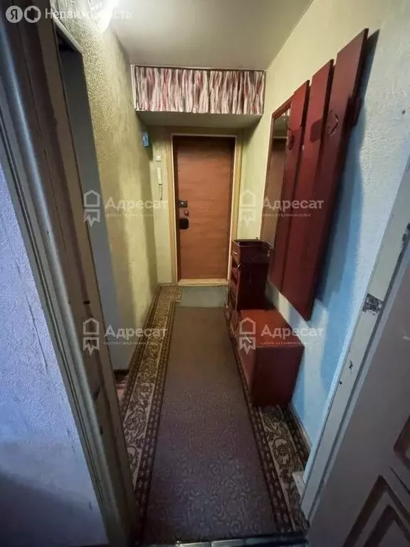 1-комнатная квартира: Волгоград, улица Маршала Ерёменко, 104 (31 м) - Фото 1