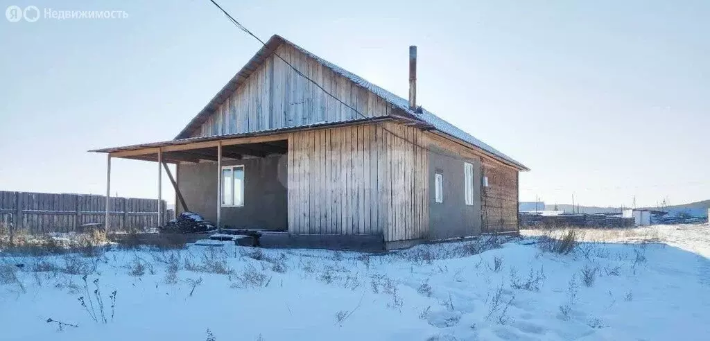 Дом в село Хоринск, Промышленная улица (94.2 м) - Фото 2
