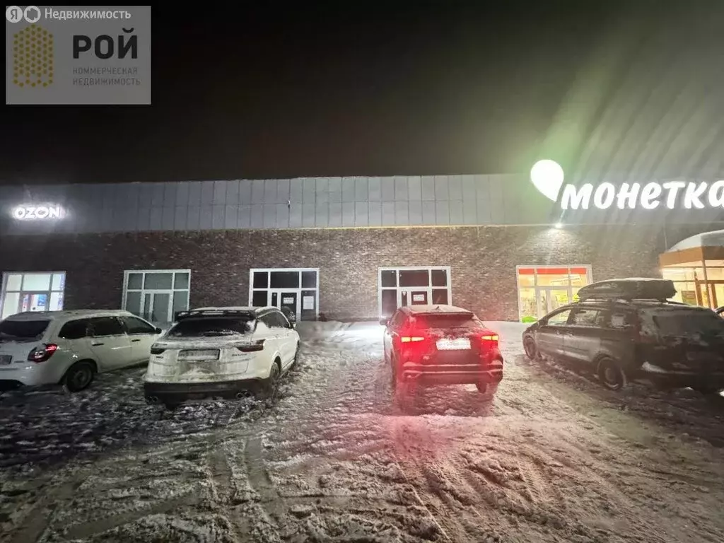 Помещение свободного назначения (100 м) - Фото 2