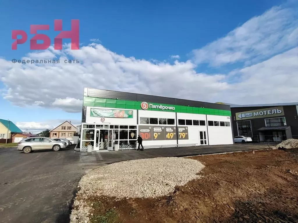 Помещение свободного назначения в Башкортостан, Нефтекамск Восточный ... - Фото 2