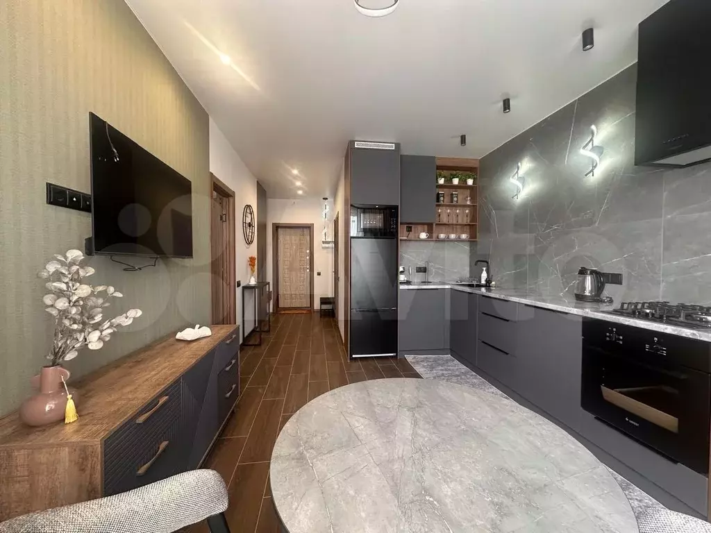 1-к. квартира, 40 м, 17/17 эт. - Фото 0