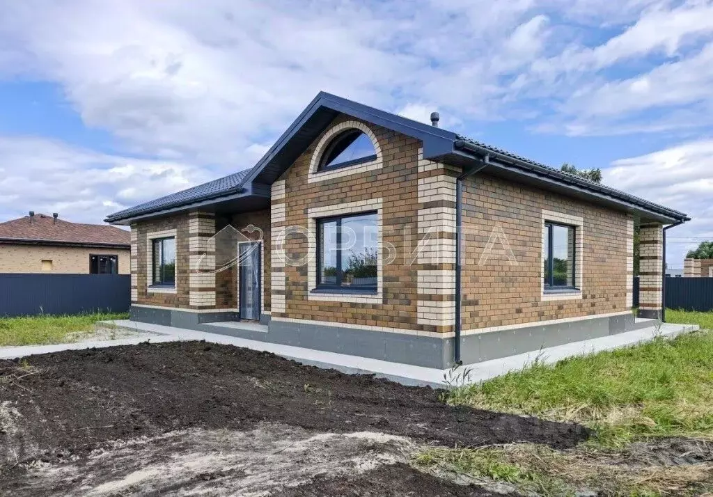 Дом в Тюменская область, Тюмень Родные Просторы кп,  (118 м) - Фото 2