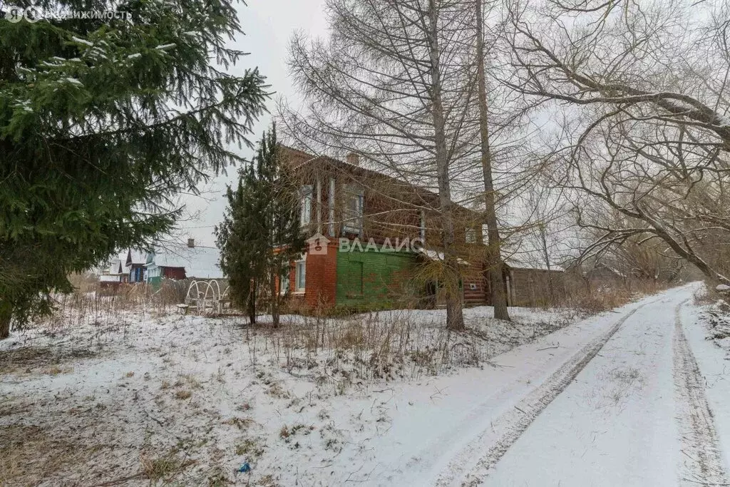 Дом в Владимирская область, Судогодский муниципальный округ, деревня ... - Фото 2