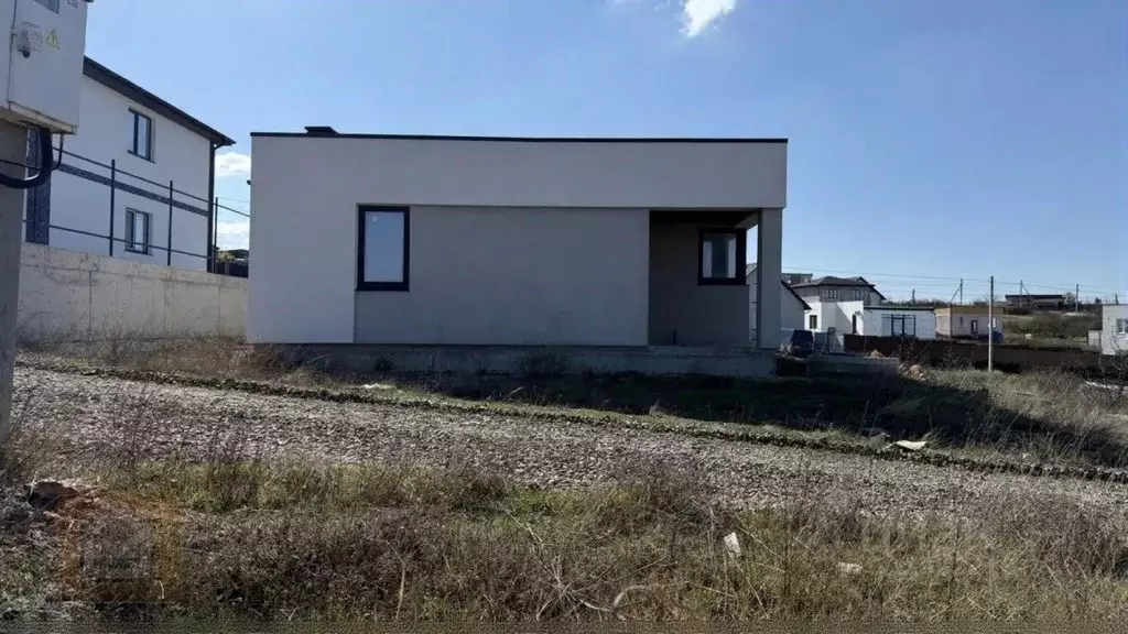 Дом в Севастополь уч6 (90 м) - Фото 2