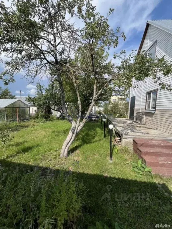 Дом в Нижегородская область, Дзержинск Северный СТ,  (65 м) - Фото 1