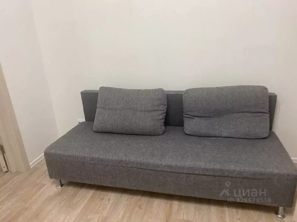 2-к кв. Санкт-Петербург ул. Чарушинская, 24к1 (38.7 м) - Фото 1