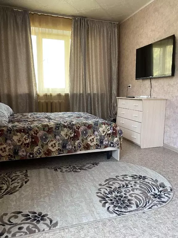 1-к кв. Красноярский край, Дивногорск ул. Гидростроителей, 16 (32.0 м) - Фото 1