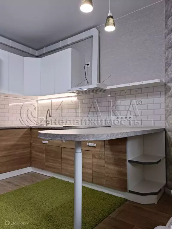 Продаётся 1-к квартира, 39.6 м - Фото 1