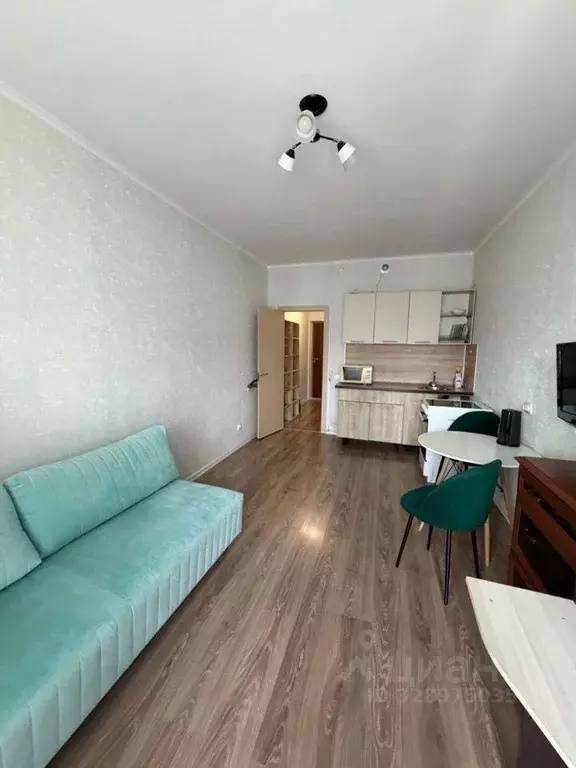 Квартира, студия, 23.6 м - Фото 1