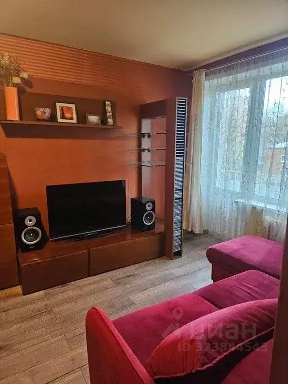 3-к кв. Москва просп. Маршала Жукова, 56 (57.9 м) - Фото 2