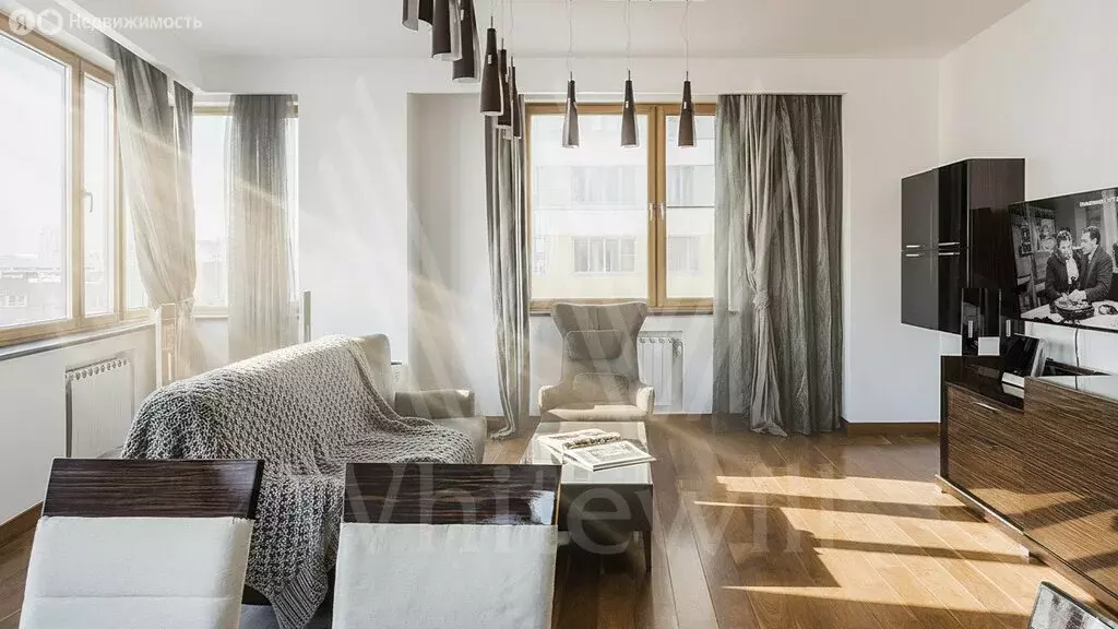 4-комнатная квартира: Москва, улица Шаболовка, 23к4 (150 м) - Фото 2