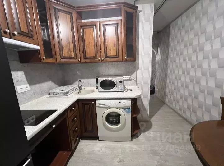 1-к кв. Иркутская область, Иркутск ул. Баумана, 256 (36.0 м) - Фото 1