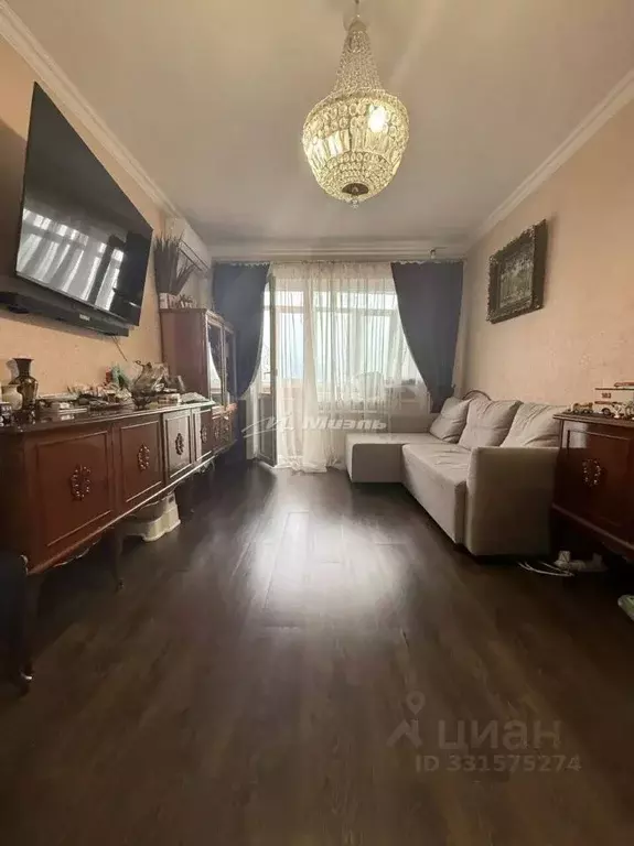2-к кв. Крым, Симферополь ул. Лермонтова, 16 (48.7 м) - Фото 1