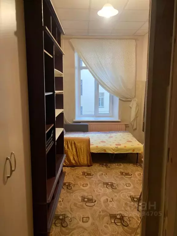 Комната Санкт-Петербург Малая Посадская ул., 25/4 (12.0 м) - Фото 1