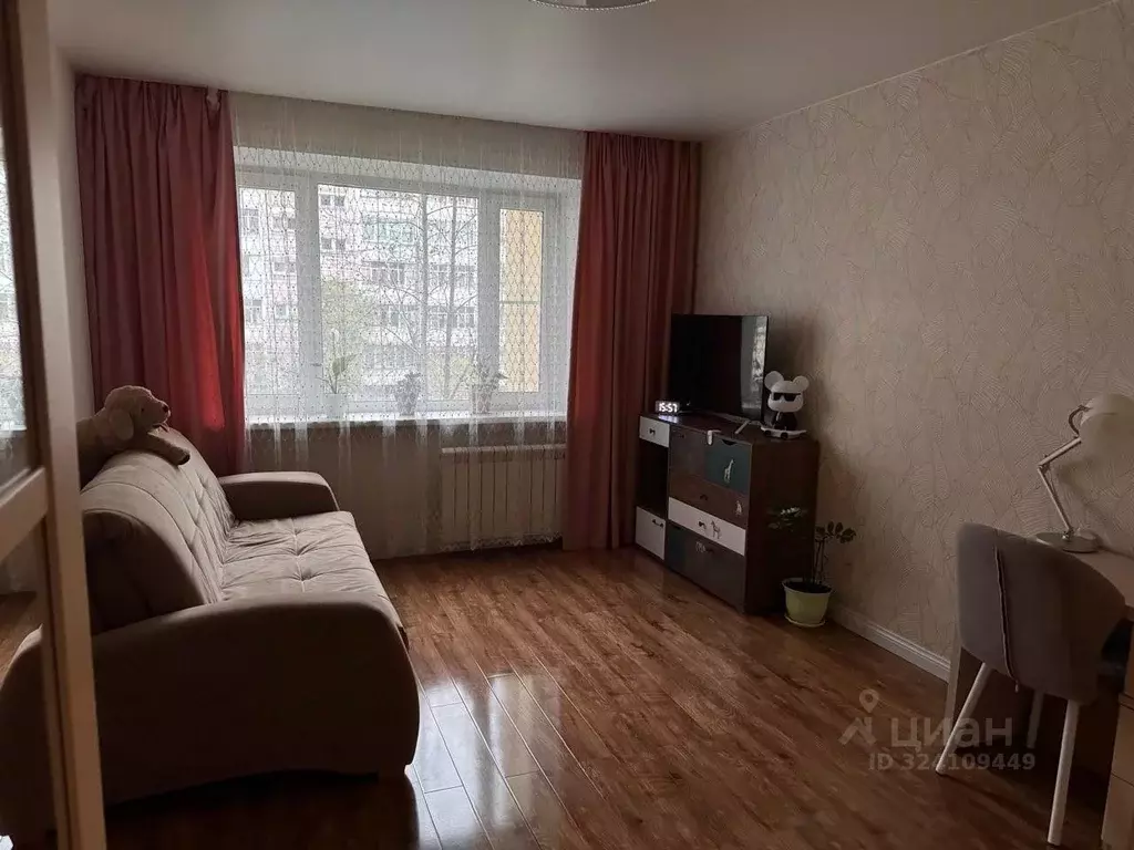 1-к кв. Московская область, Мытищи Силикатная ул., 49к4 (40.2 м) - Фото 2