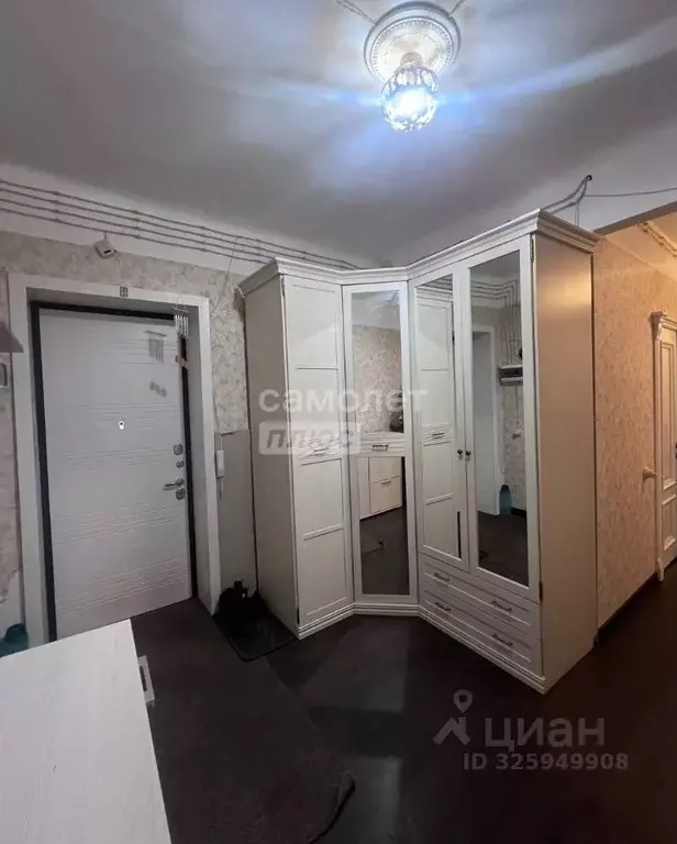 3-к кв. Вологодская область, Вологда Пролетарская ул., 73 (89.5 м) - Фото 1