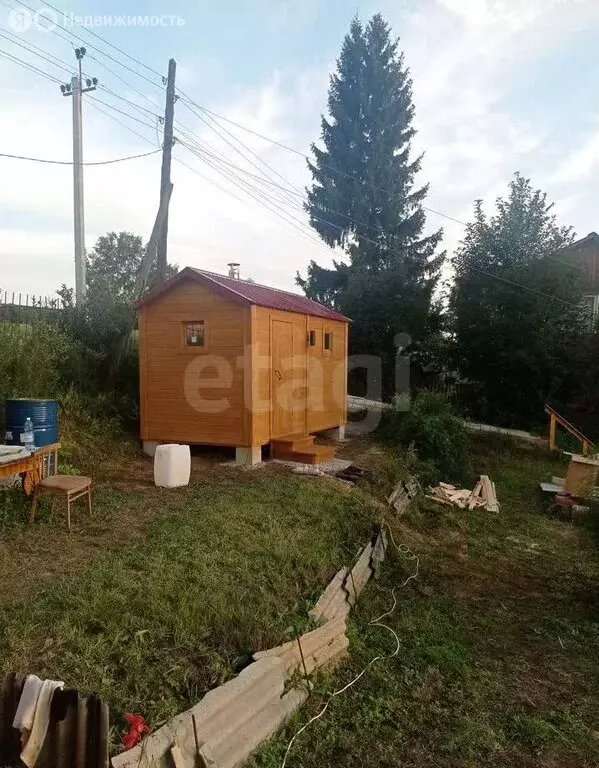Участок в Совхозный сельсовет, СНТ Вега-1 (4.54 м) - Фото 2