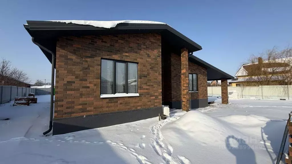 Дом в Белгородская область, Белгородский район, Новосадовское с/пос, ... - Фото 2