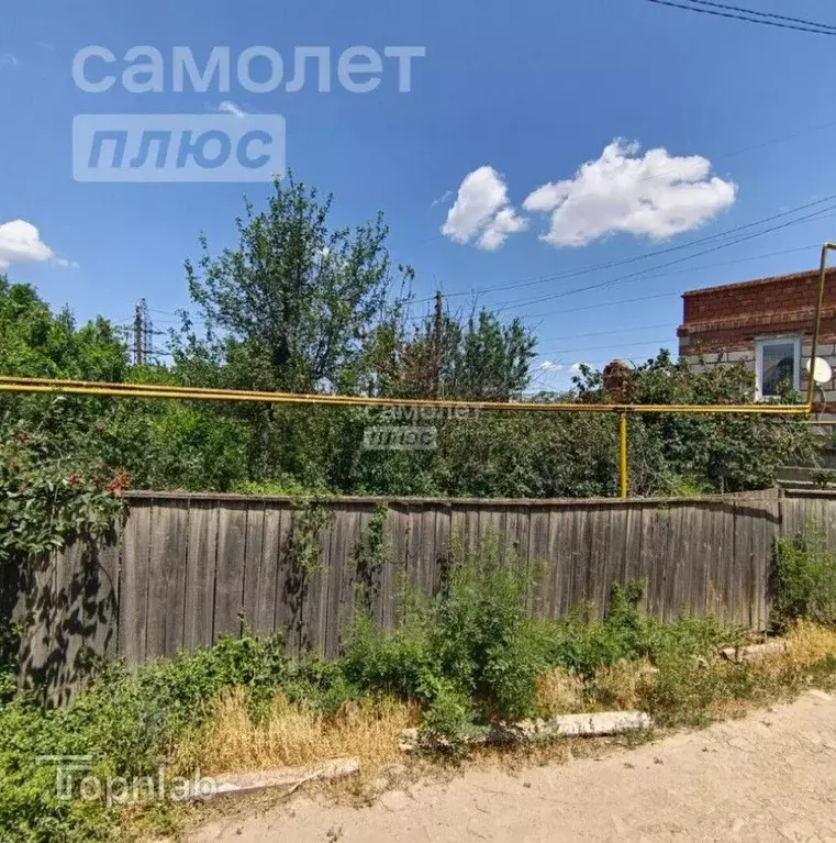 Участок в Астраханская область, Приволжский район, с. Осыпной Бугор ... - Фото 2