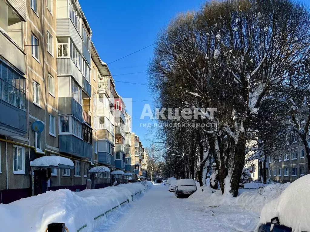 2-к кв. Ивановская область, Иваново ул. Победы, 15 (38.7 м) - Фото 2