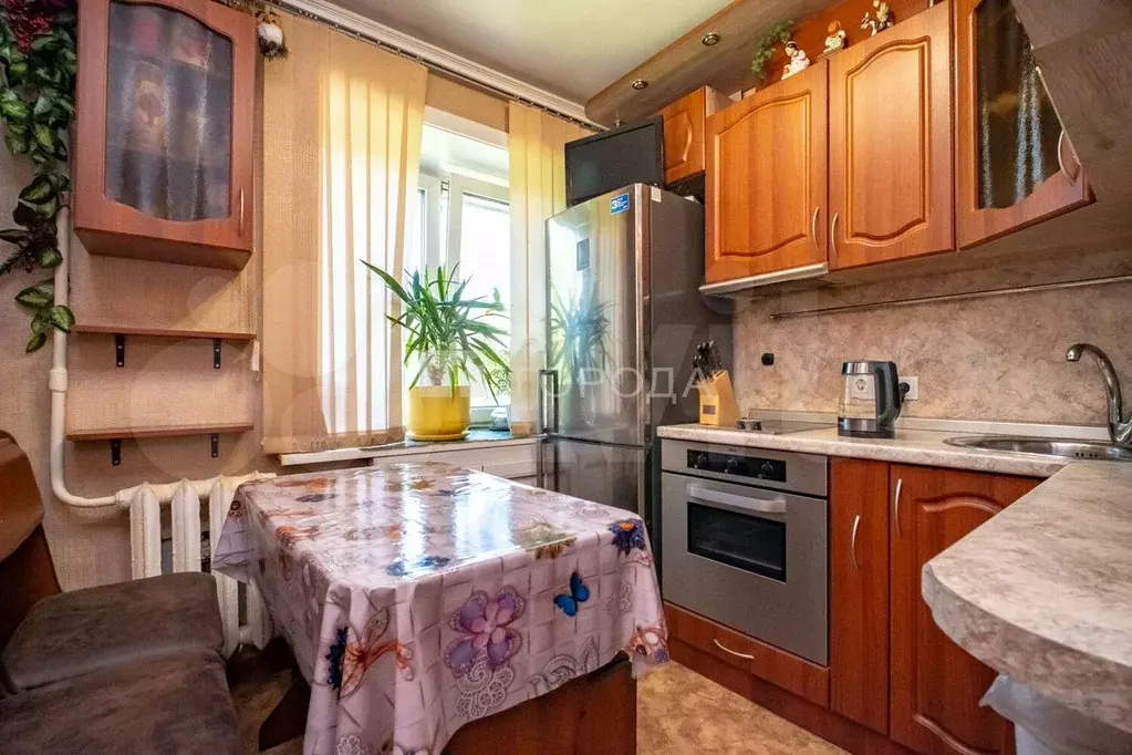 1-к. квартира, 34 м, 4/5 эт. - Фото 0