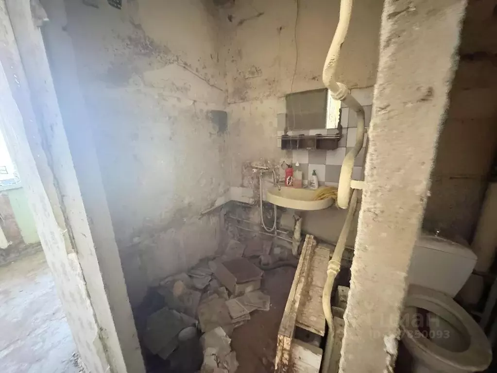 2-к кв. Смоленская область, Смоленск ул. Багратиона, 13 (48.34 м) - Фото 2