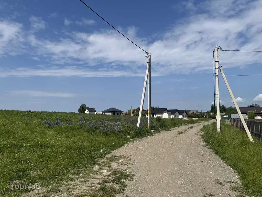 Участок в Калининградская область, Гурьевский муниципальный округ, ... - Фото 1