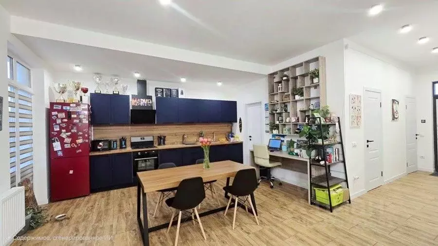 Дом в Краснодарский край, Анапа муниципальный округ, Анапская ст-ца ... - Фото 2