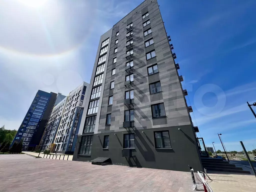 3-к. квартира, 81,4 м, 4/9 эт. - Фото 0