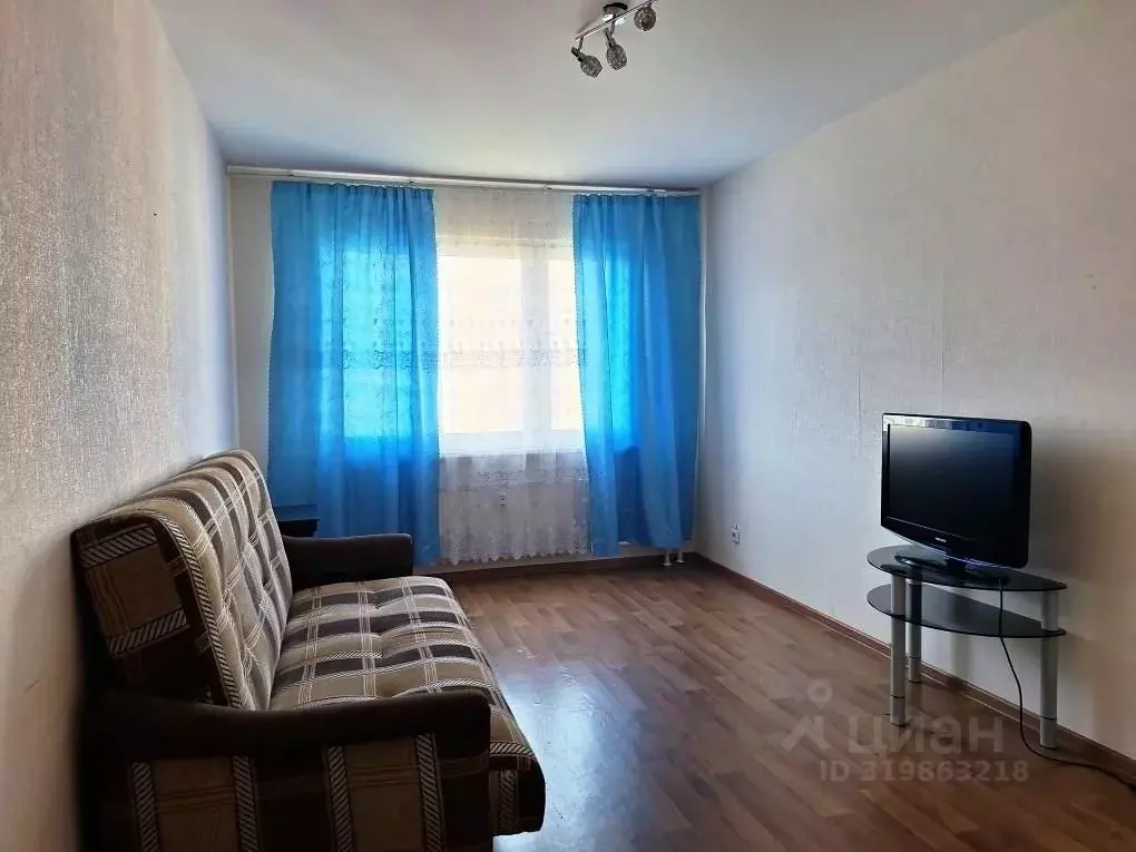 2-к кв. Санкт-Петербург Парашютная ул., 61к1 (56.0 м) - Фото 0