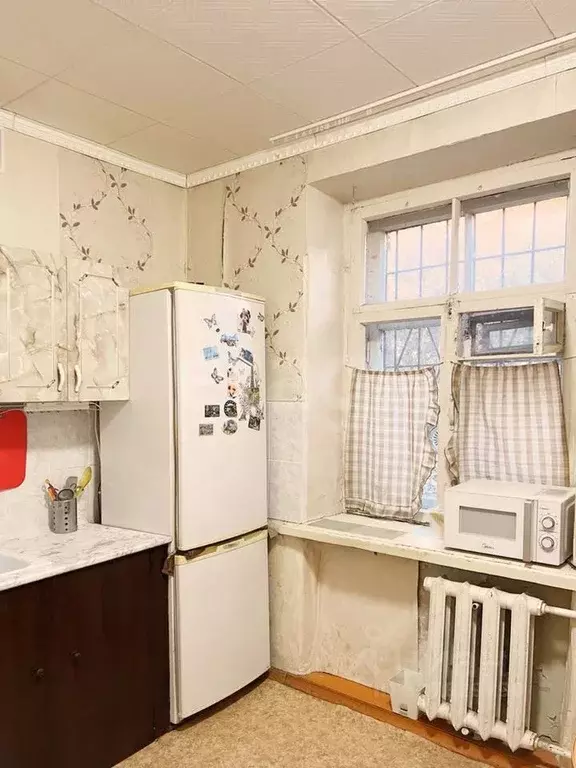2-к кв. Томская область, Томск ул. Гоголя, 19 (47.4 м) - Фото 1