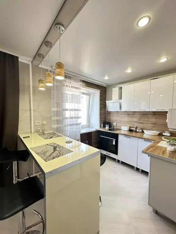 2-к. квартира, 46 м, 4/5 эт. - Фото 0
