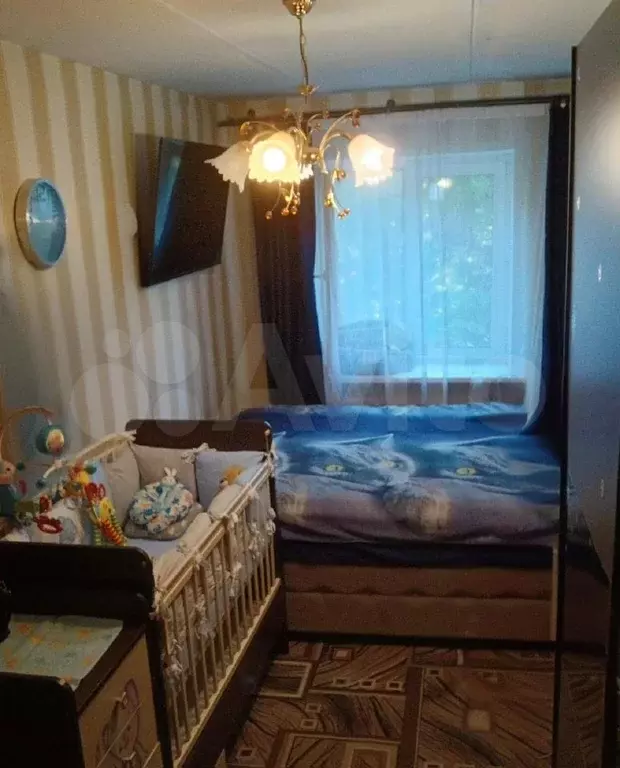 Комната 35,7 м в 3-к., 5/5 эт. - Фото 0