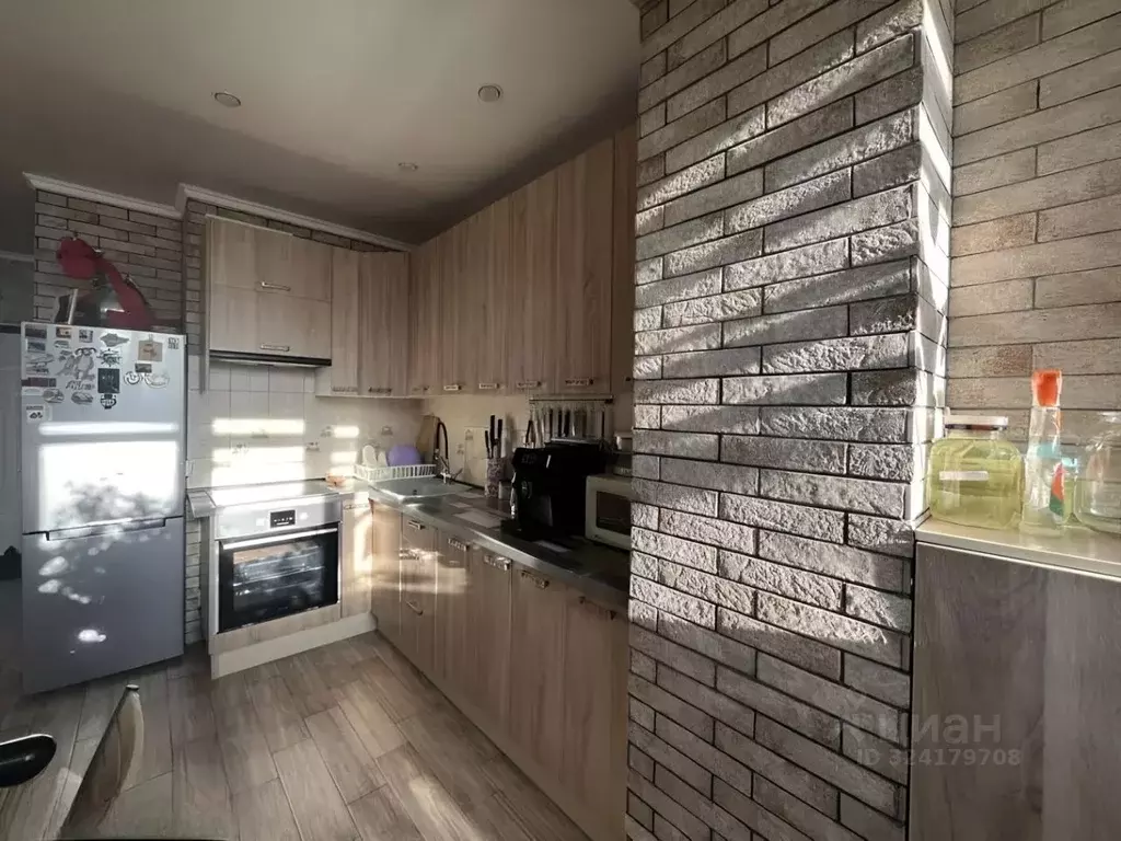 Студия Московская область, Подольск Климовск мкр, ул. Серпуховская, 7 ... - Фото 1