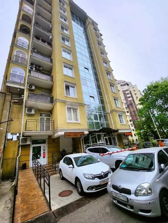 2-к. квартира, 34 м, 3/12 эт. - Фото 1