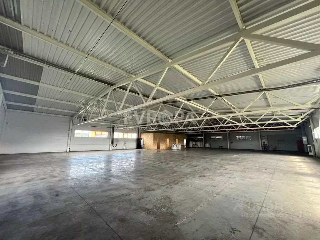 Склад в Ульяновская область, Ульяновск проезд 42-й Инженерный, 19 ... - Фото 2