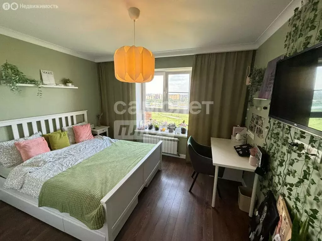 3-комнатная квартира: Щёлково, Жегаловская улица, 29А (83 м) - Фото 2