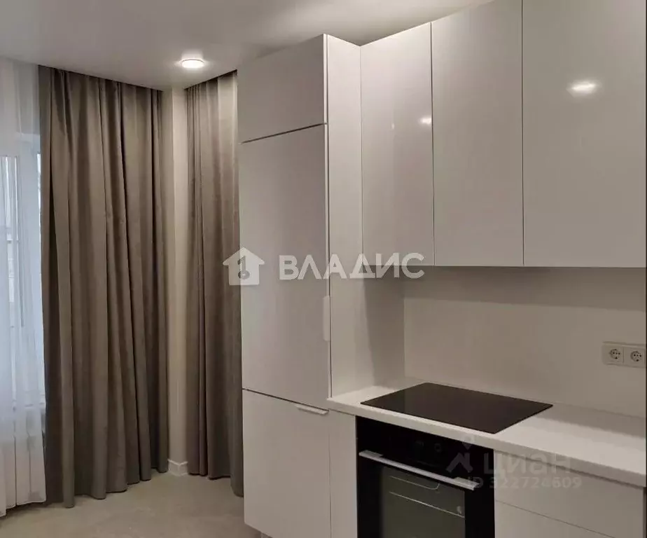 2-к кв. Воронежская область, Воронеж ул. Станкевича, 45к1 (62.23 м) - Фото 1